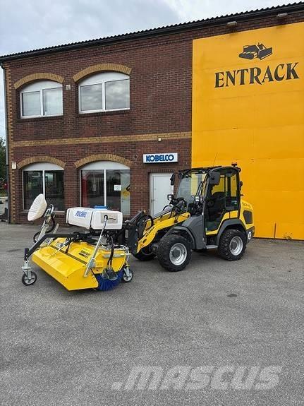 Kramer 5045 Liukuohjatut kuormaajat