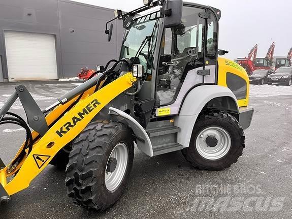 Kramer 5055e Pyöräkuormaajat
