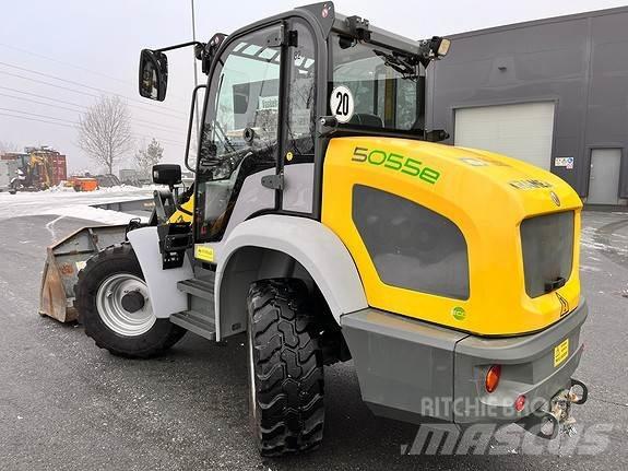 Kramer 5055e Pyöräkuormaajat