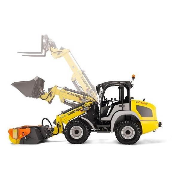 Kramer 5065T Pyöräkuormaajat