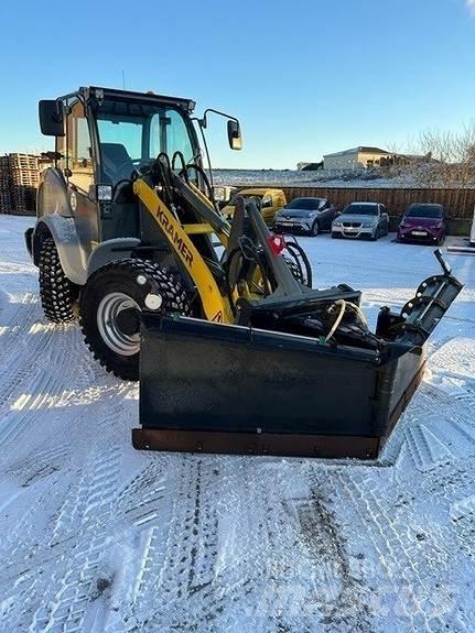 Kramer 5075 Pyöräkuormaajat