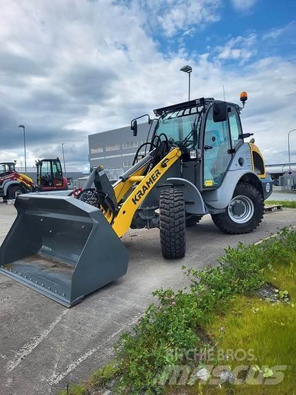 Kramer 5075 Pyöräkuormaajat