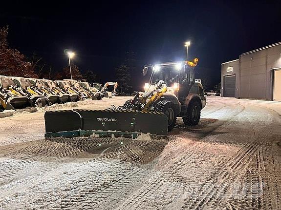 Kramer 8085 Pyöräkuormaajat