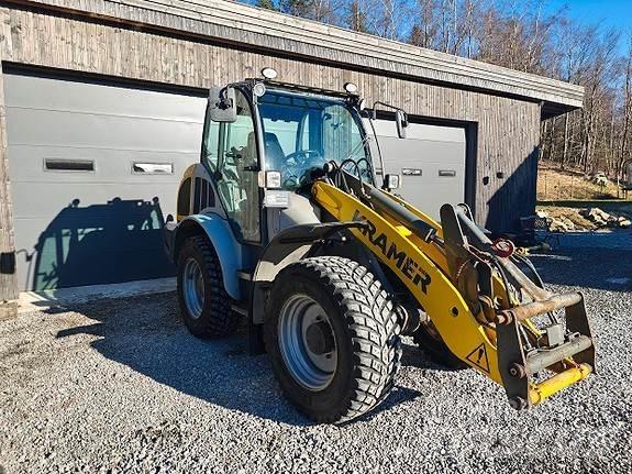 Kramer 8105 Pyöräkuormaajat