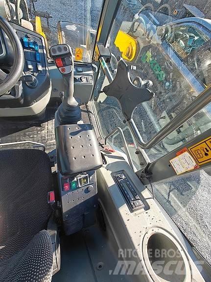 Kramer 8105 Pyöräkuormaajat