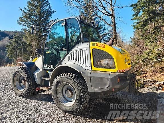 Kramer 8105 Pyöräkuormaajat
