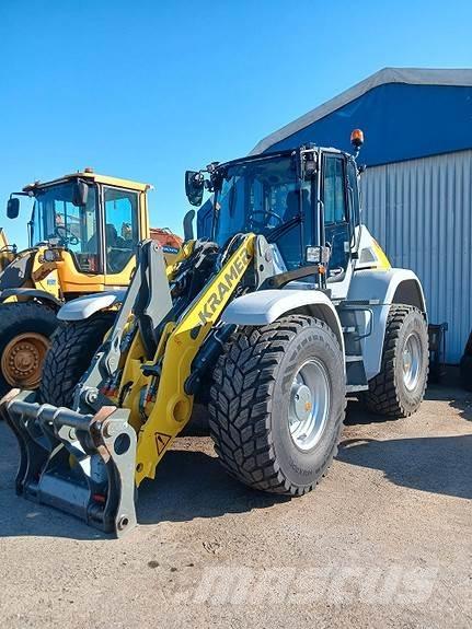 Kramer 8180 Pyöräkuormaajat
