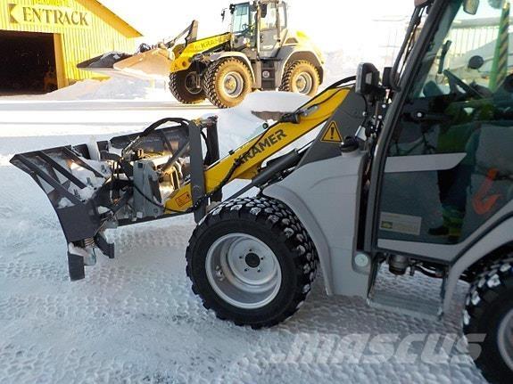 Kramer Brøyteklar Pyöräkuormaajat