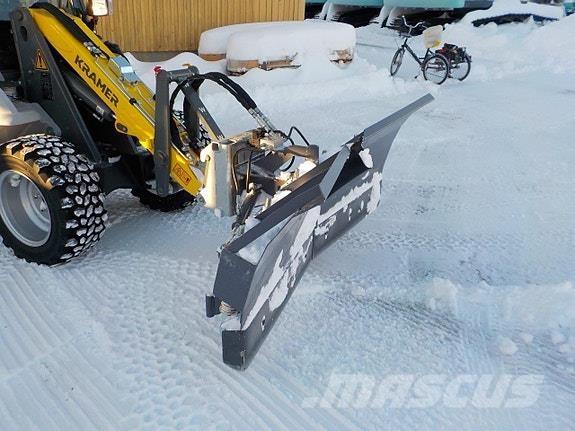 Kramer Brøyteklar Pyöräkuormaajat