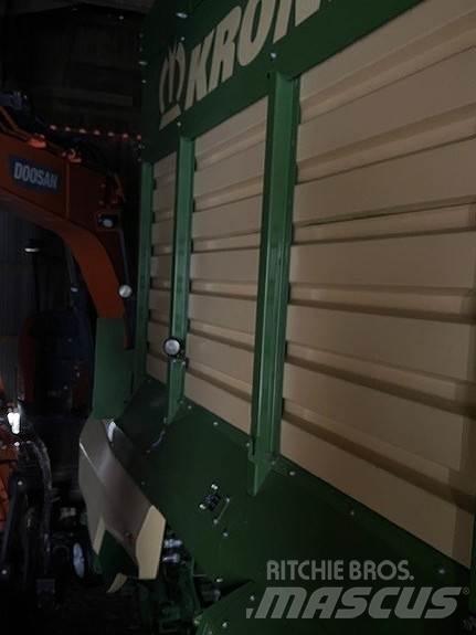 Krone 350 MX GL Yleisperävaunut