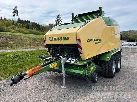Krone CF 155 XC Pyöröpaalaimet