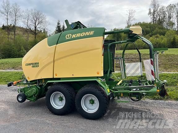 Krone CF 155 XC Pyöröpaalaimet