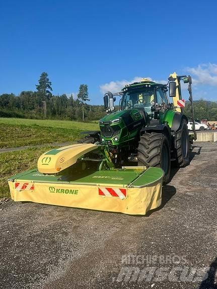 Krone EC F320 Karhottimet