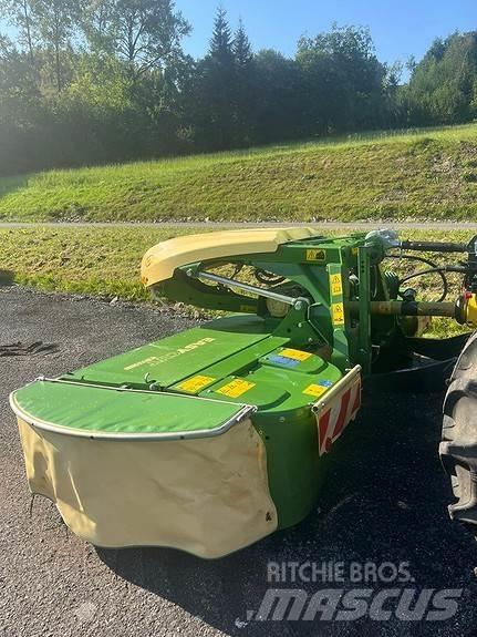 Krone EC F320 Karhottimet