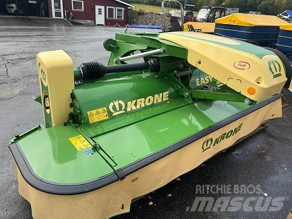 Krone EC F320CV Karhottimet