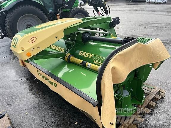 Krone EC F320CV Karhottimet