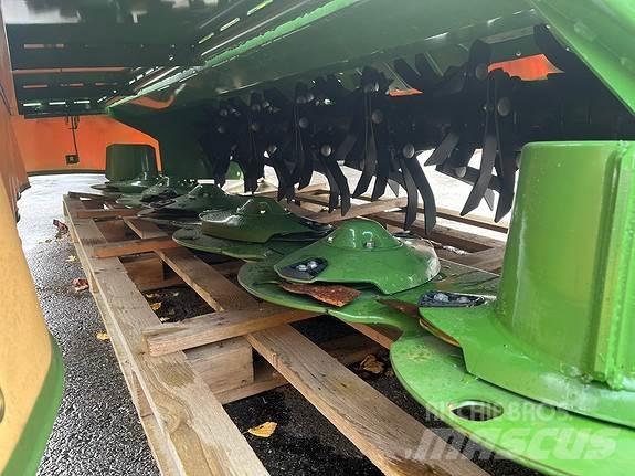Krone EC F320CV Karhottimet