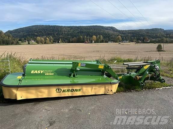 Krone EC R320CV Karhottimet