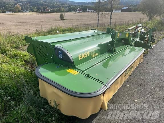 Krone EC R320CV Karhottimet