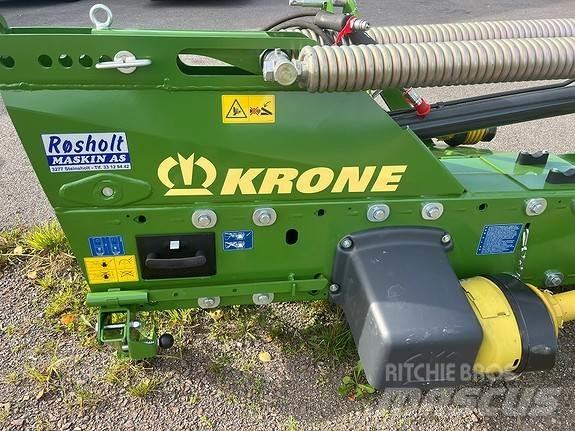 Krone EC R320CV Karhottimet