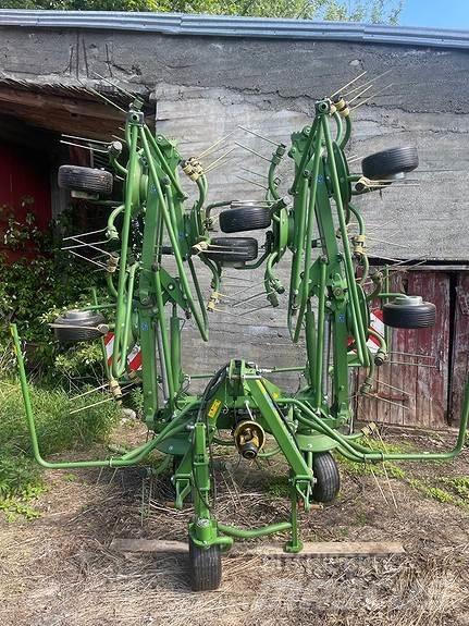 Krone KW 8.82/8 Karhottimet
