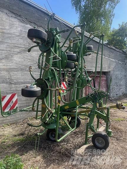 Krone KW 8.82/8 Karhottimet
