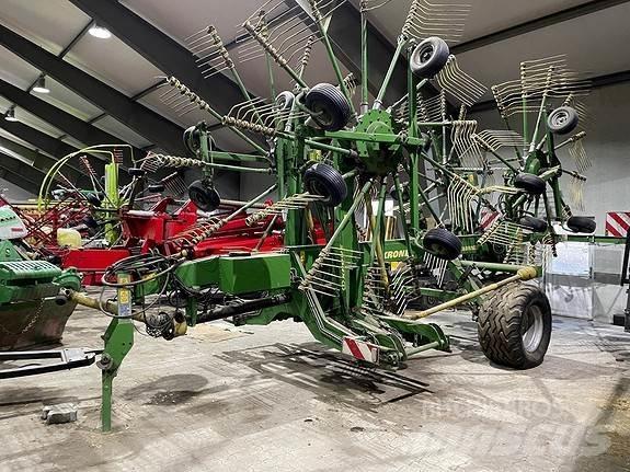 Krone SWADRO 1400 Karhottimet