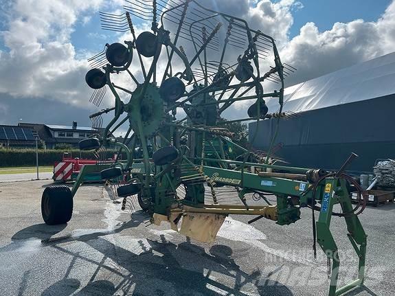Krone SWADRON 1000 Karhottimet