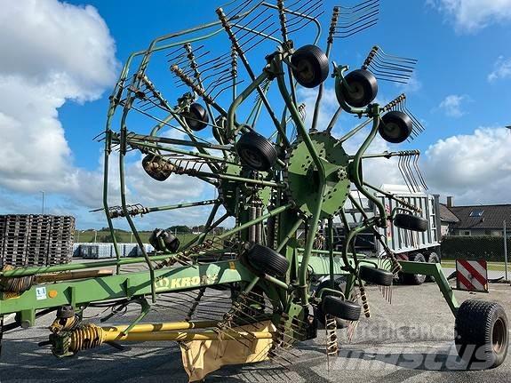 Krone SWADRON 1000 Karhottimet