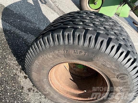 Krone SWADRON 1000 Karhottimet