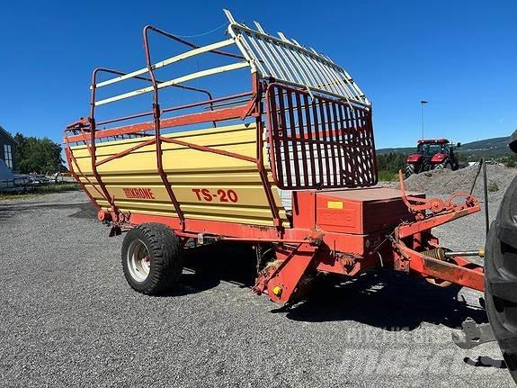 Krone TS20 Yleisperävaunut