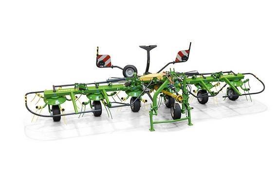 Krone Vendro 560 Karhottimet