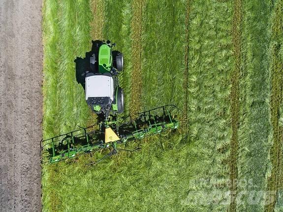 Krone Vendro 560 Karhottimet