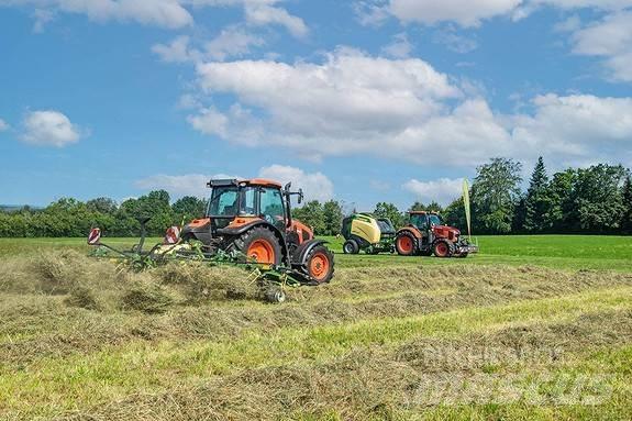 Krone Vendro 560 Karhottimet
