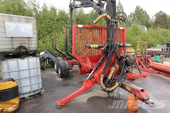 KTS  Muut metsäkoneet