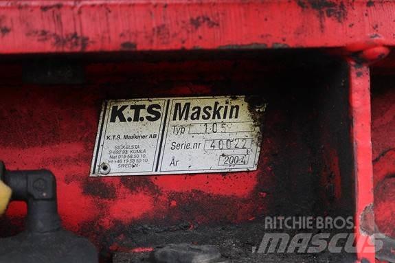 KTS  Muut metsäkoneet