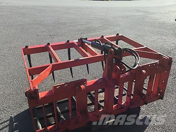 KTS 1500 Yleisperävaunut