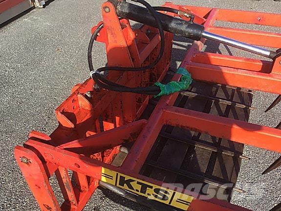 KTS 1500 Yleisperävaunut