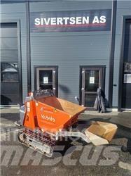 Kubota KC70VSL-4 Dumpperit