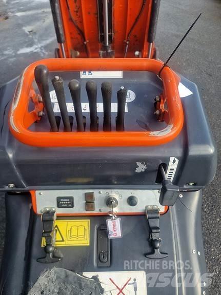 Kubota KC70VSL-4 Dumpperit