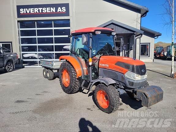 Kubota L4240-ll Traktorit