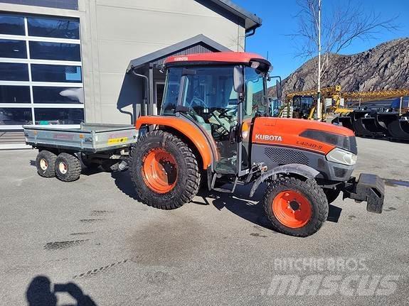 Kubota L4240-ll Traktorit