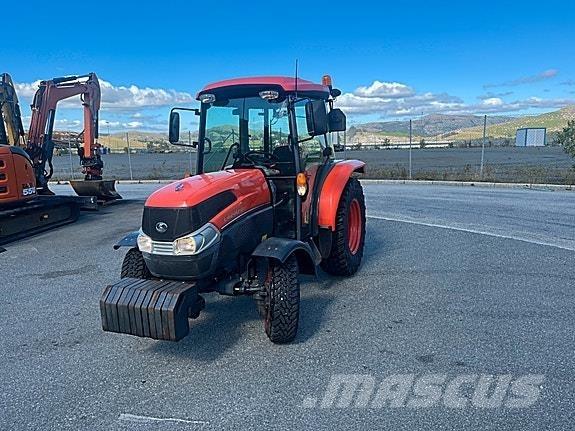 Kubota L4240-ll Traktorit