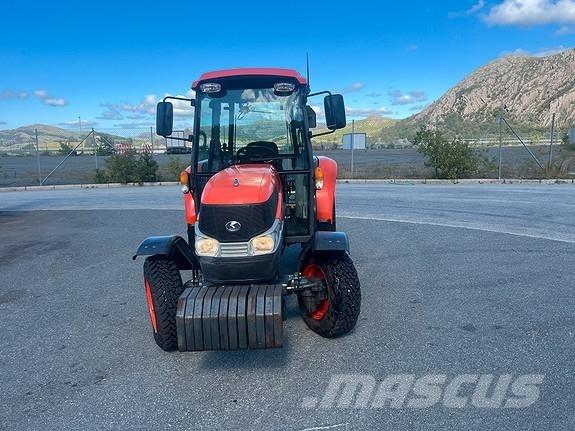 Kubota L4240-ll Traktorit