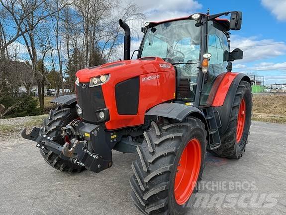 Kubota M135GX-IV Traktorit