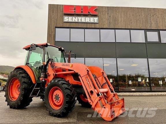 Kubota M9960 Traktorit