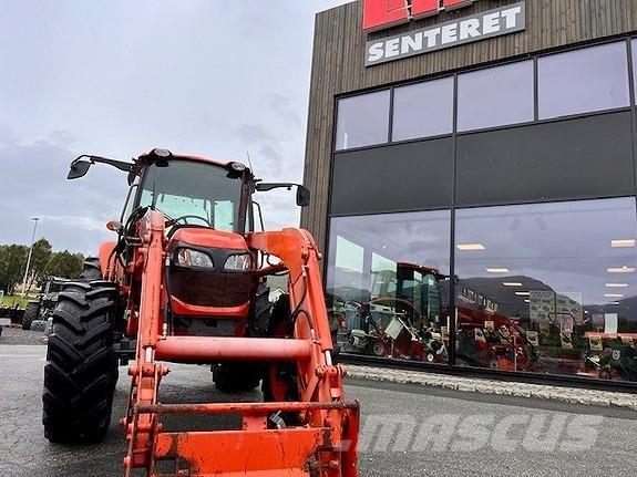 Kubota M9960 Traktorit