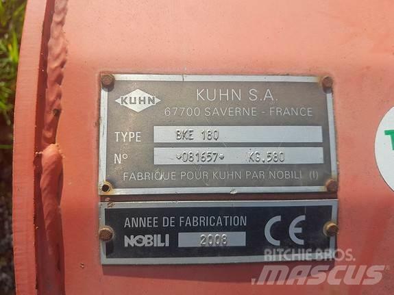 Kuhn BKE 180 Muut heinä- ja tuorerehukoneet