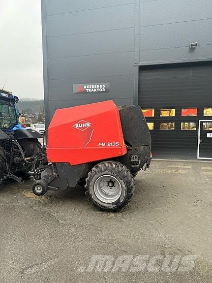 Kuhn FB 2135 Muut heinä- ja tuorerehukoneet