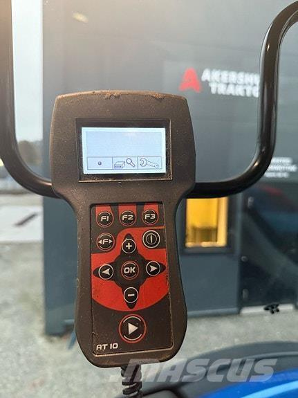 Kuhn FB 2135 Muut heinä- ja tuorerehukoneet